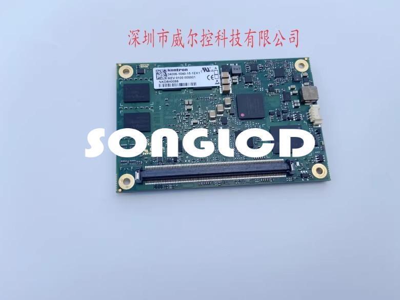 1PCS General Electric 34006-1040-15-1EK1 Circuit Breaker - GENERAL ELECTRIC