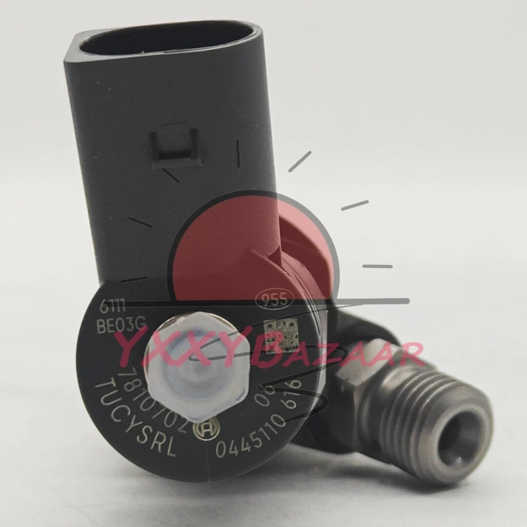 Bosch 0445110616 13537810702 Fuel Injector For BMW 320d 520d 330d 530d Diesel ~