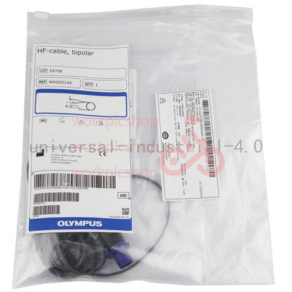 Olympus WA00014A Bipolar HF Cable 4M for ESG-400 SALINE mode