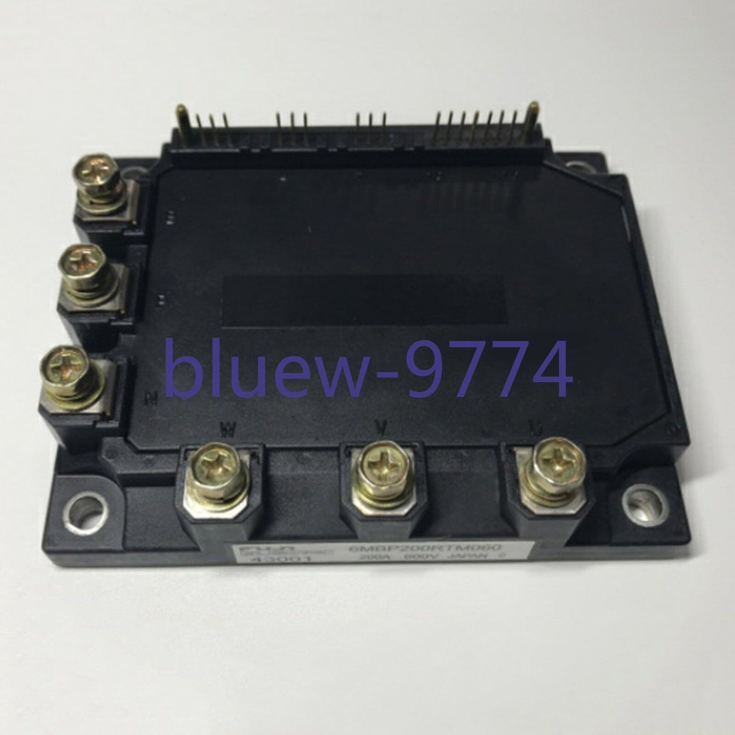 1PC FUJI 6MBP200RTM060 Power Supply Module - FUJI