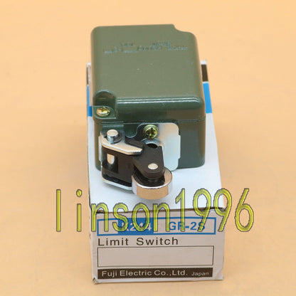 New FUJI Electric Limit Switch K244GR-2S In Box - FUJI