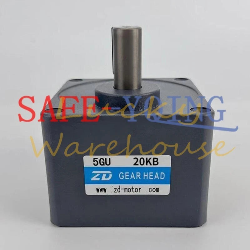 ONE ZD 5GU 20KB Reducer Gear Head 5GU-20KB 5GU20KB