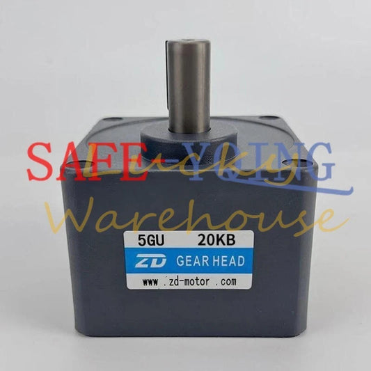 ONE ZD 5GU 20KB Reducer Gear Head 5GU-20KB 5GU20KB