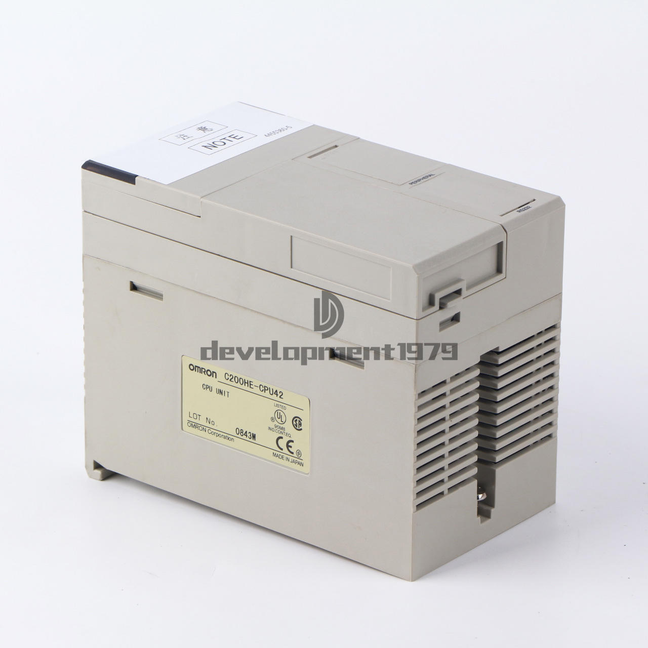 1PCS C200HECPU42 Omron CPU Unit Module - OMRON
