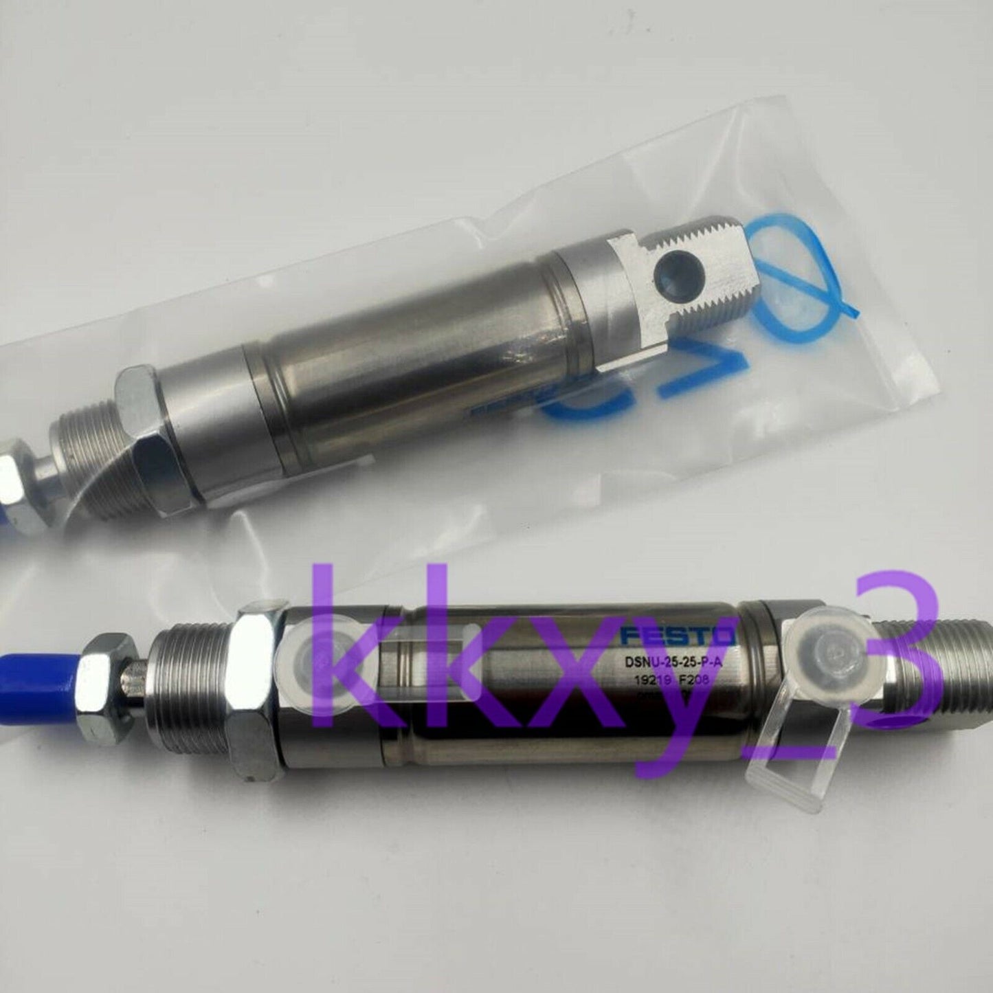 FESTO Cylinder DSNU-20-100-P-A - FESTO