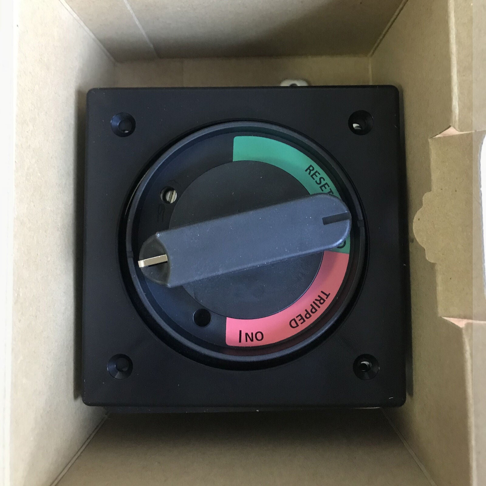 Mitsubishi F-2SV Circuit Breaker Operating Handle for NF NV250 - MITSUBISHI