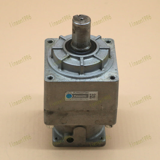 Used Xinbao Reducer Speed Ratio 1:25 VRSF-PB-25C-200 Tested Good - XINBAO