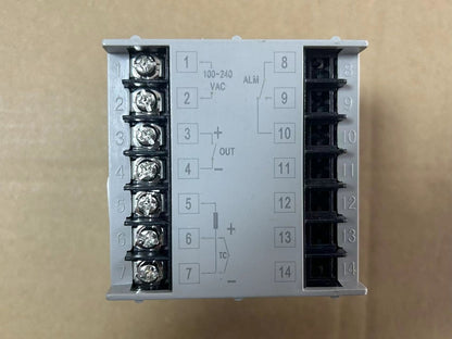 1PCS For AISET Sealing Machine Accessories Thermostat TEQD-2301B NGE-2301B