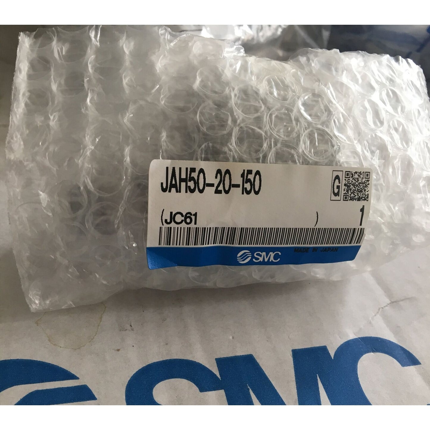 1PCS SMC Floating Joint JAH50-20-150 - SMC