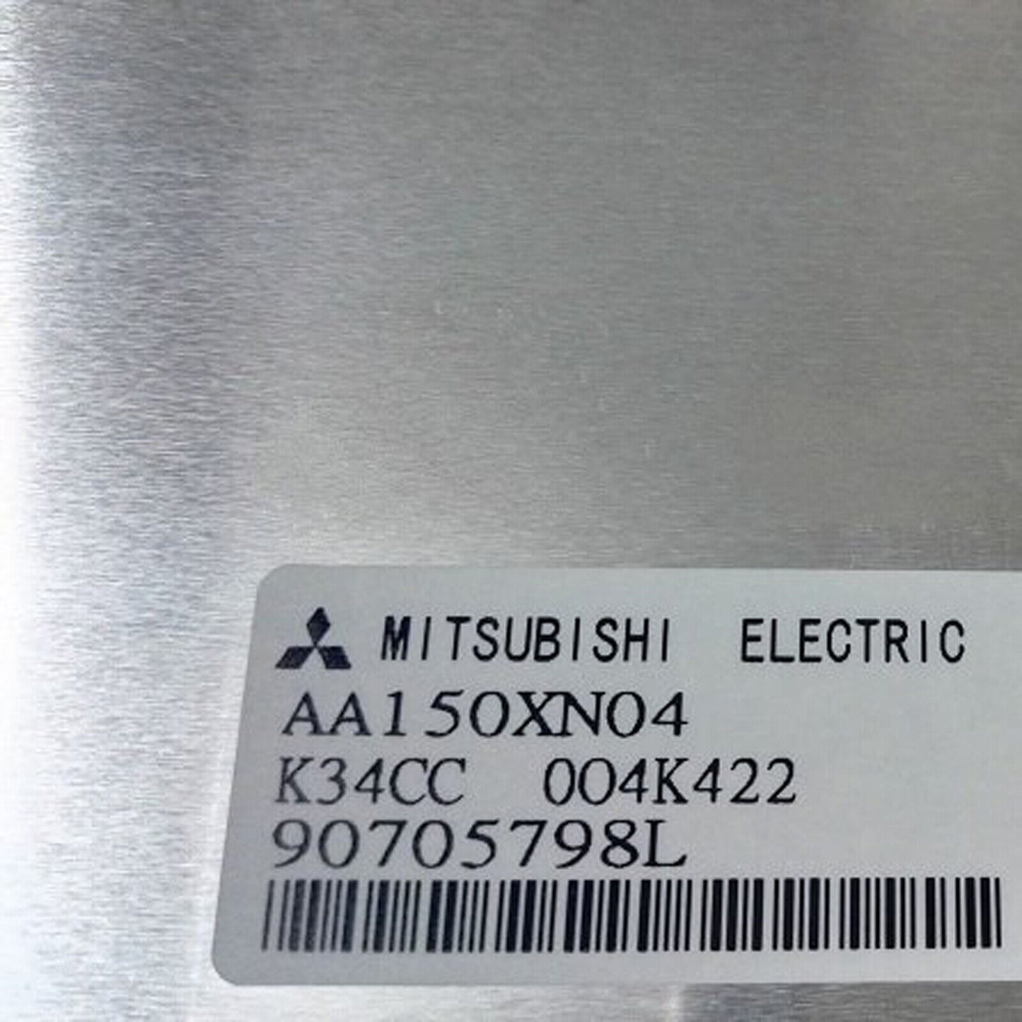 Mitsubishi AA150XN04 15" LCD CNC Display Screen Panel Fast Ship - MITSUBISHI