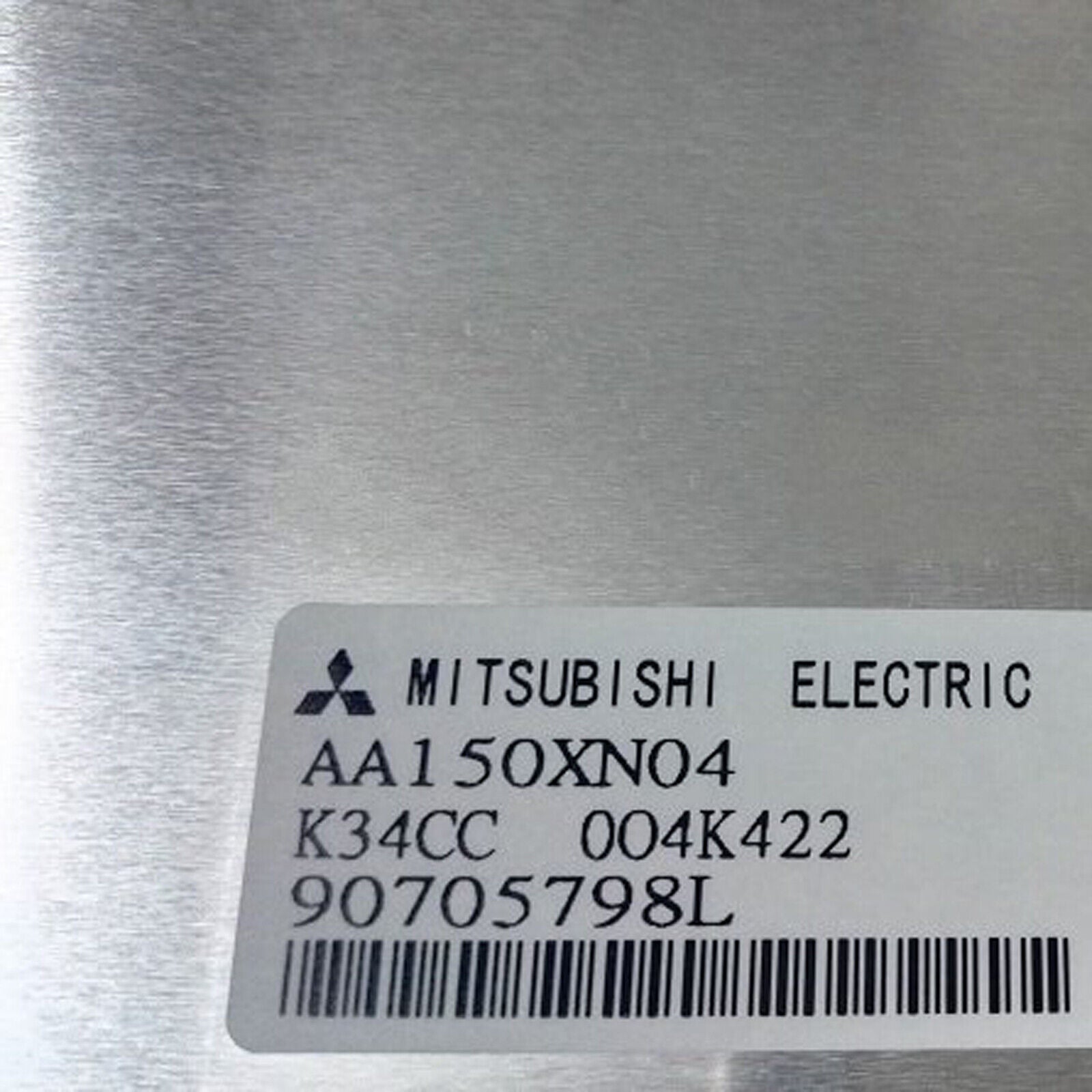 Mitsubishi AA150XN04 15" LCD CNC Display Screen Panel Fast Ship - MITSUBISHI