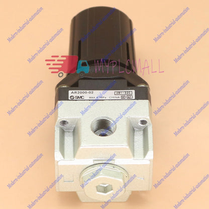 one SMC AR2000-02 Pneumatic pressure regulator Fast Shipping