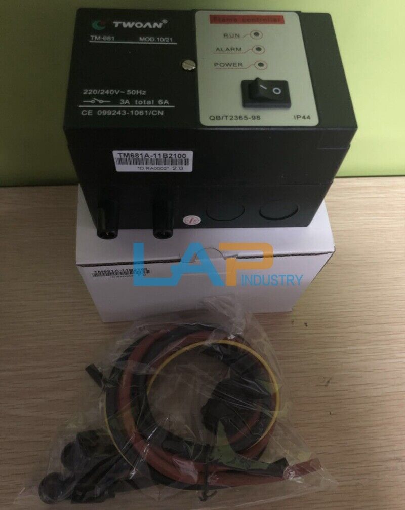 NEW TWOAN TM681A-11B2100 Automatic Ignition Controller - TWOAN