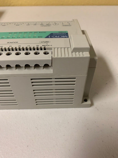new IDEC FC1A-E1A4E MICRO CONTROLLER FC1AE1A4E, IN BOX - IDEC