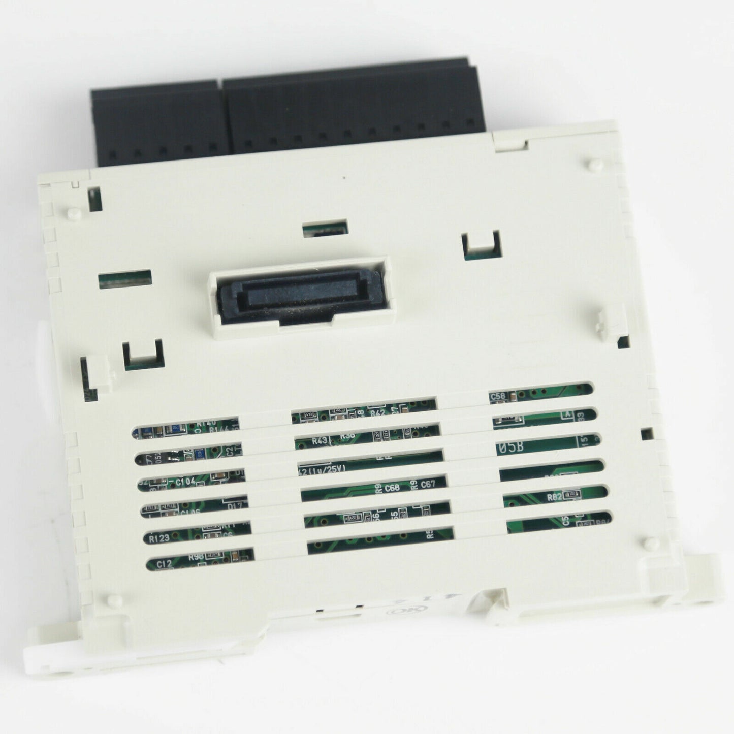Mitsubishi FX3U-4AD-TC-ADP FX3U4ADTCADP in Box NIB Ship - MITSUBISHI
