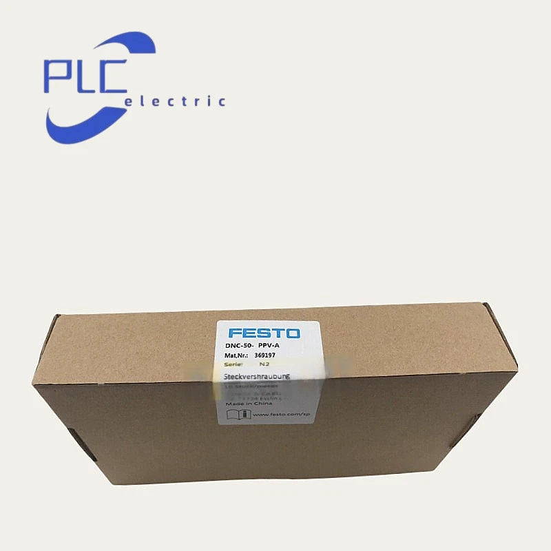 1PCS Festo Type DNC-125-PPV-A 369201 ISO Standard Cylinder Service Kit #u
