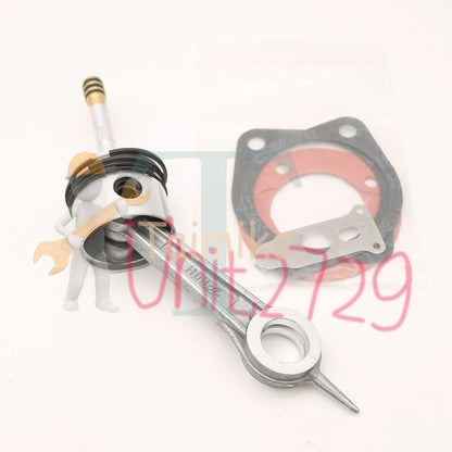 For YONGHENG Piston Rod Gasket Set High Pressure Compressor PCP Air Pump Parts