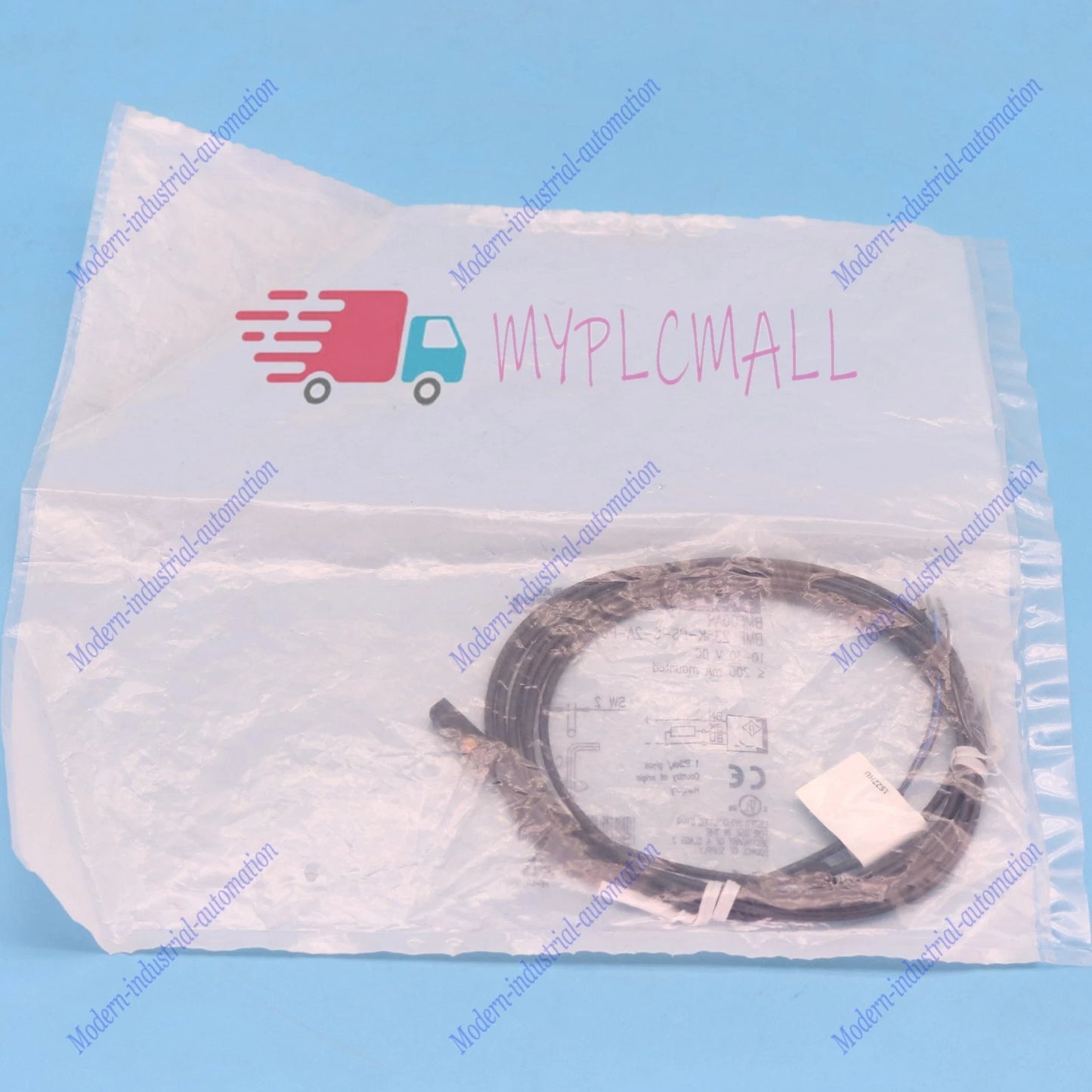 1pc Balluff BMF 235K-PS-C-2A-PU-02 Proximity sensor Fast Shipping