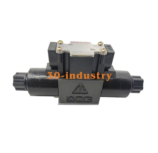 1PCS DOFLUID DFB-02-3C11-DC24V-35C Solenoid Directional Valve - DFFLUID