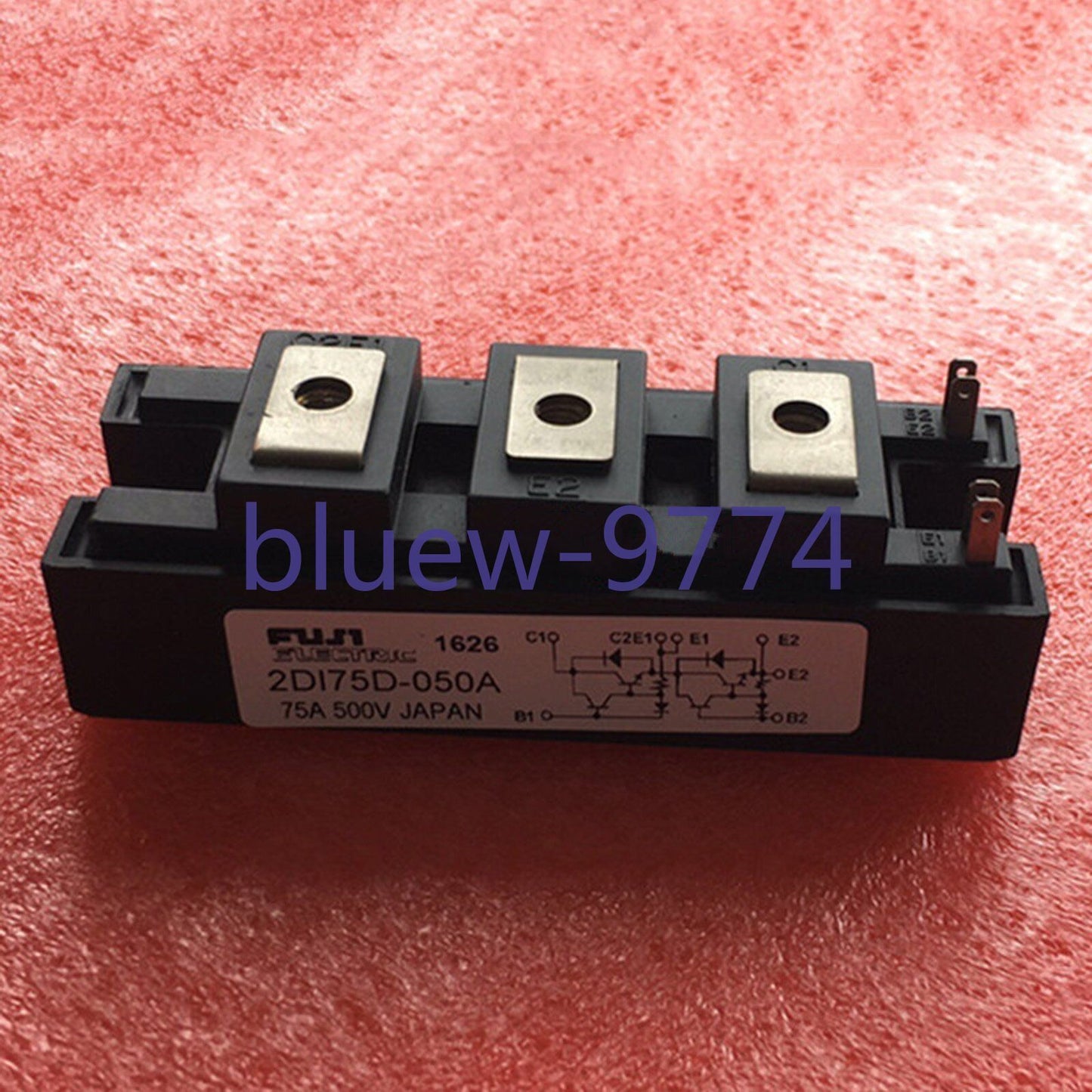 FUJI 2DI75D-050A MODULE - FUJI