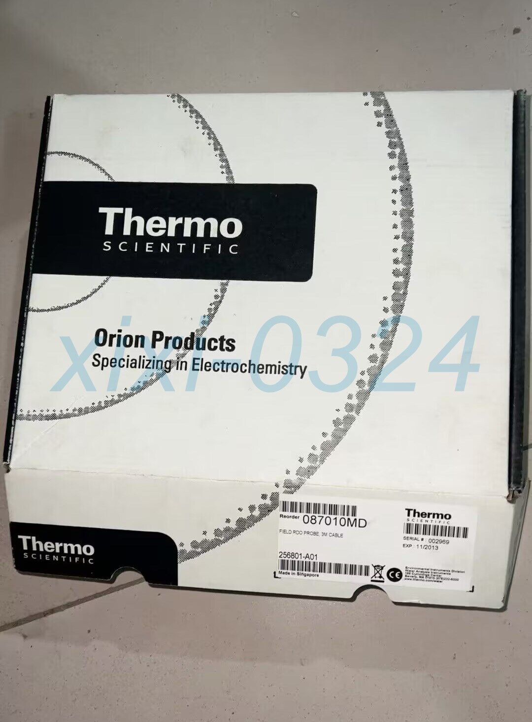 ThermoFisher 087010MD Optical Dissolved Oxygen Probe - THERMOFISHER