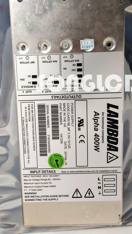 1pcs h47256 ca400 5b_mf 3.3q 12/12e - KOEED
