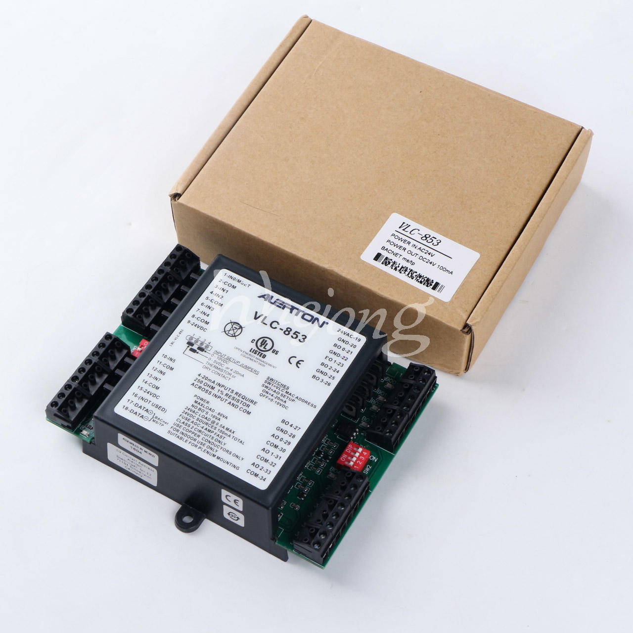 1PCS ALERTON VLC-853 Controller - ALERTON