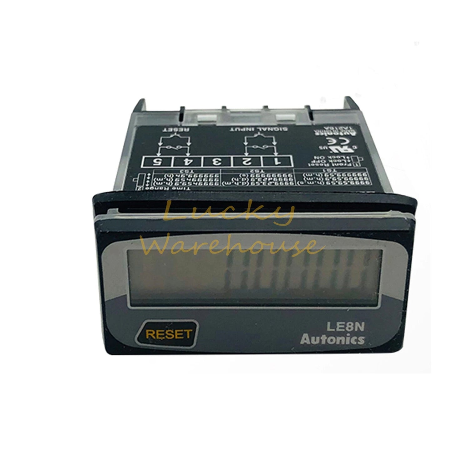 Autonics LE8N-BN Timers Digital Timers 1PCS #