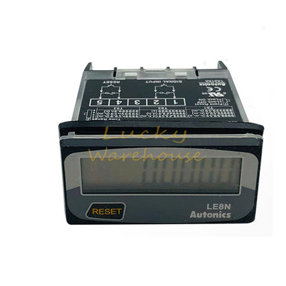 Autonics LE8N-BN Timers Digital Timers 1PCS #
