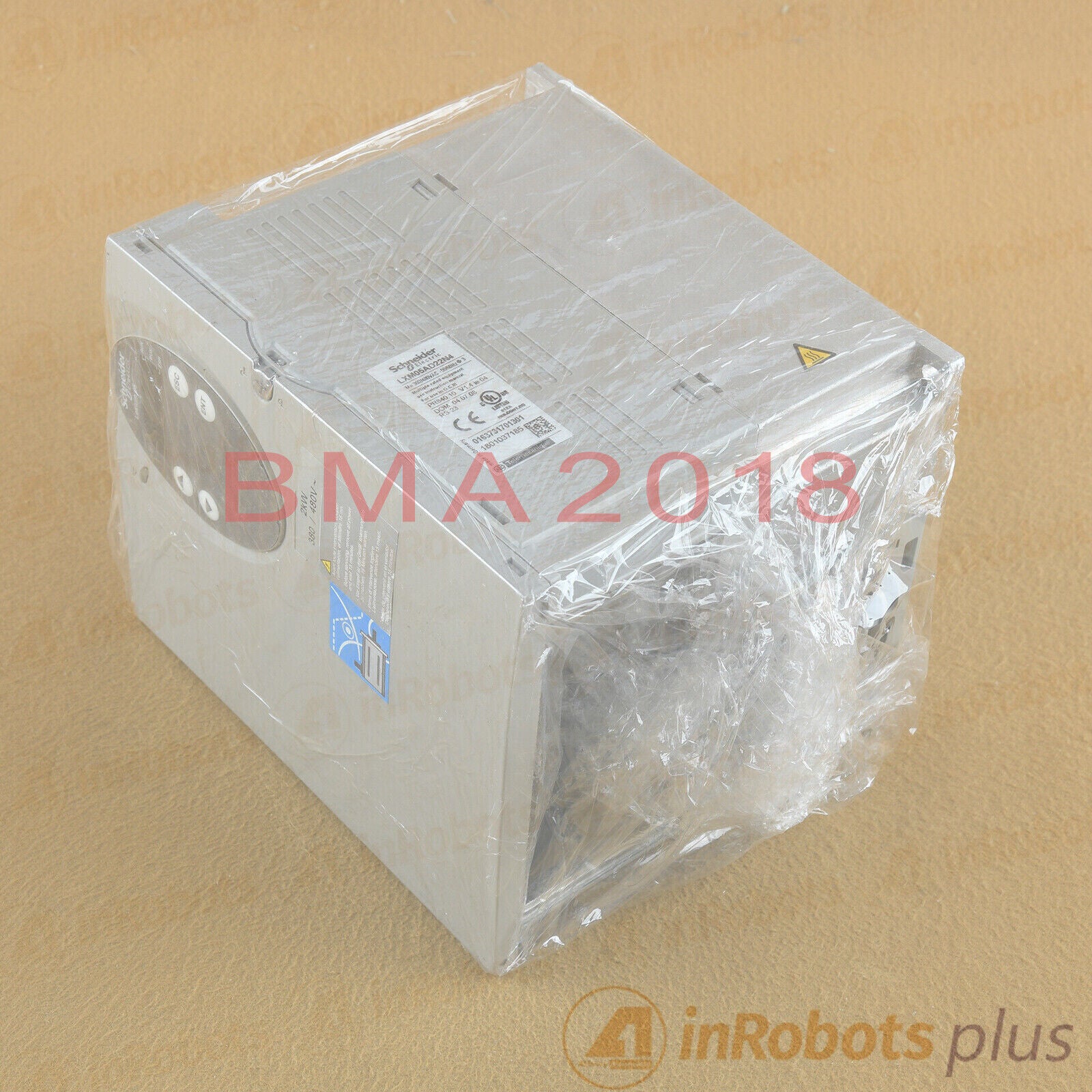 used LXM05AD22N4 1PCS - LX POWER