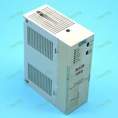 Used NAIS CPU Unit for Panasonic AFP3220C-F FP3 - PANASONIC