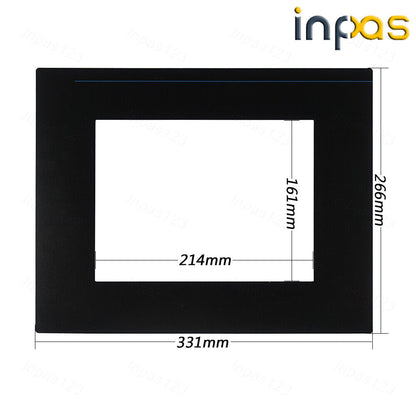 new FOR 2711-T10G8 2711-T10G8L1 Touch screen panel +Overlay film - KOEED