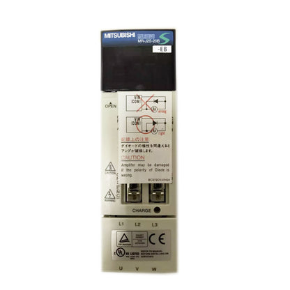 new MITSUBISHI AC SERVO DRIVER MR-J2S-20B-EB - MITSUBISHI