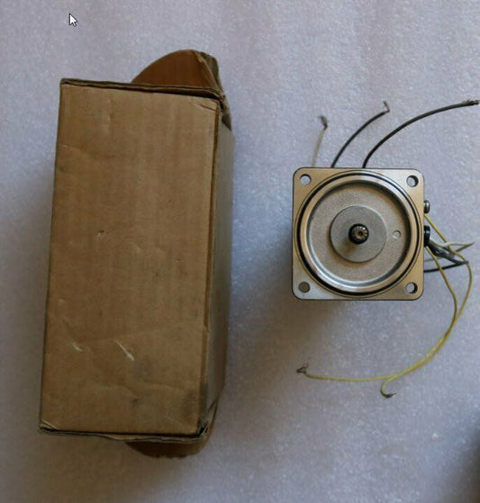 1-PC In-Box Panasonic Drive Motor M6RA6GB4W - PANASONIC