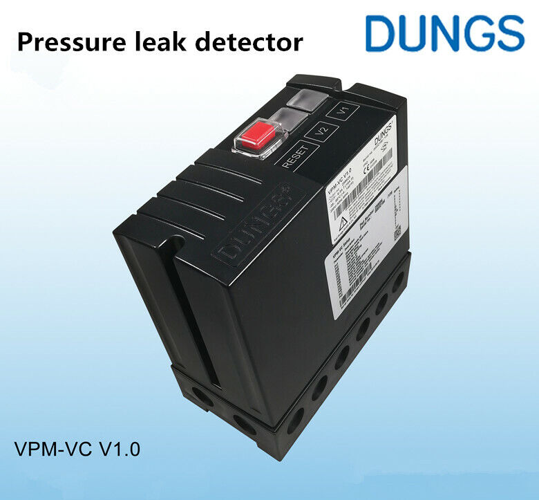 new Dungs VPM-VC V1.0 Pressure Leak Detector