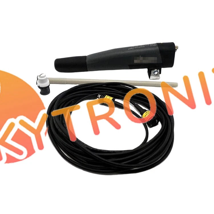 HQ Powder coating gun cascade 259900 nozzle cable for WGN PEA-C4 390004