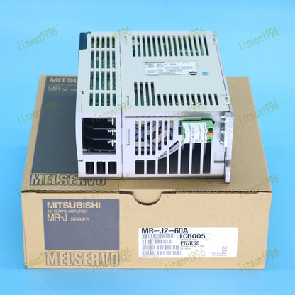 Mitsubishi Mitsubishi PLC Module MR-J2-60A - MITSUBISHI