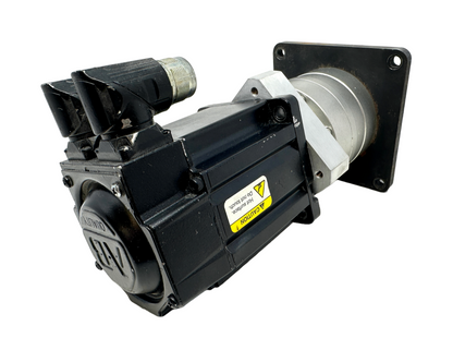 used Allen Bradley MPL-D310P-HJ72AA Servo Motor VRL090010K519EB1600 10:1 Gear Box - ALLEN BRADLEY
