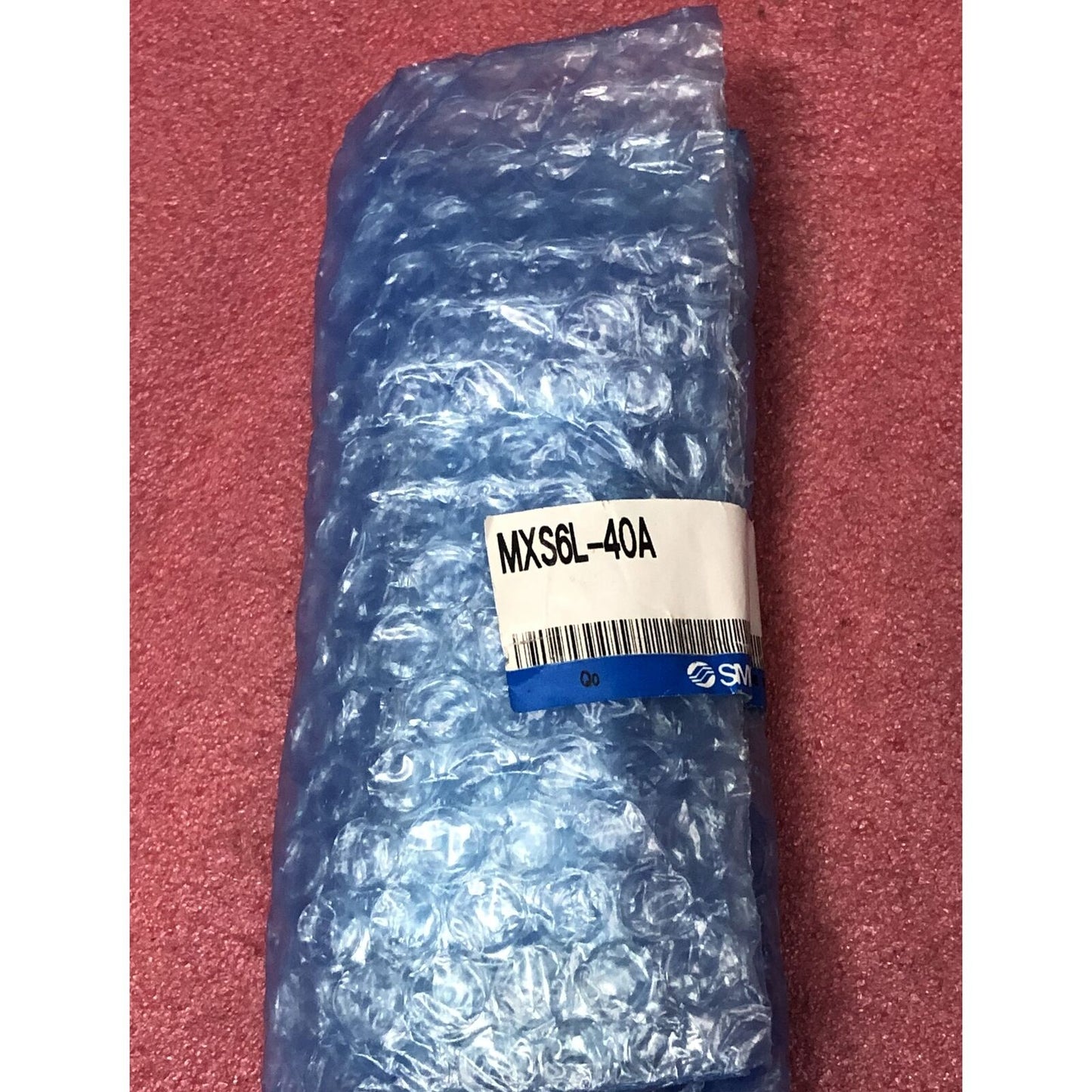 1PC pneumatic cylinder MXS6L-40A - SMC