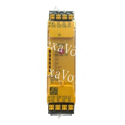 FOR PILZ PNOZ S4 751104 Safety Relay 751104
