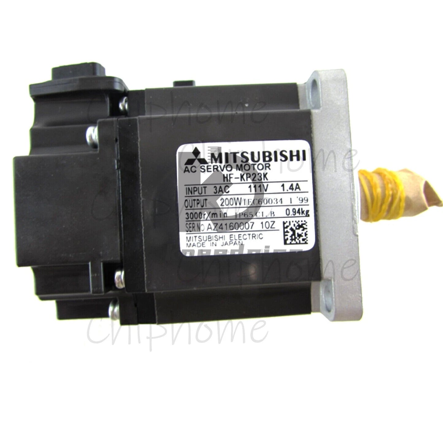 Mitsubishi HF-KP23K Servo Motor
