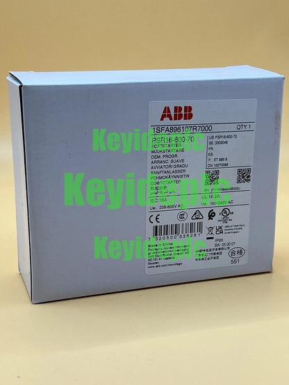 1PC ABB PSR16-600-70 7.5KW Soft Starter #ke