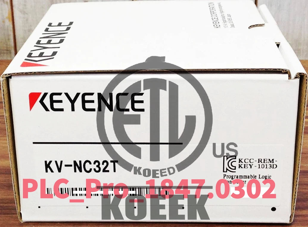 1PCS Keyence KV-NC32T Programmable Controller KVNC32T Fast delivery