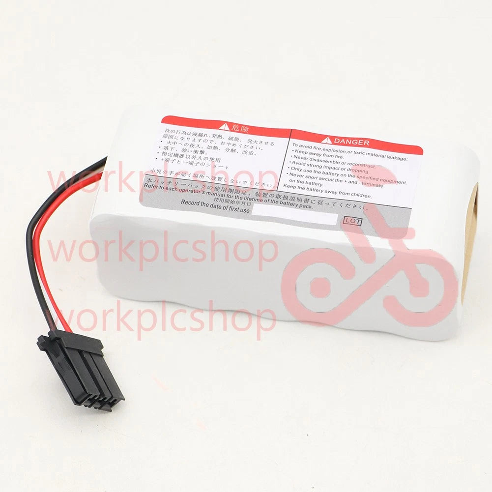 Nihon Kohden TEC-7631C TEC-7621C TEC7721 NKB-301V 2800mAh battery