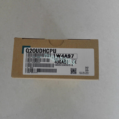 MITSUBISHI Q20UDHCPU PLC MODULE Ping - MITSUBISHI