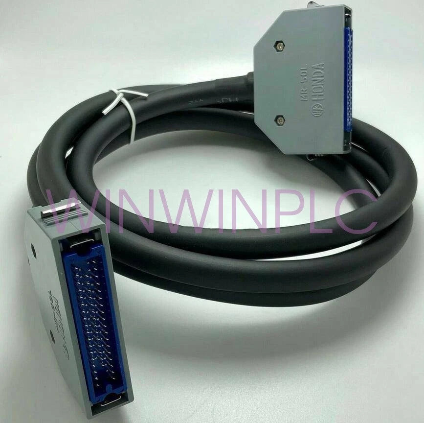 connector 50 core splitter cable FANUC robot MR-50L male to female 2M
