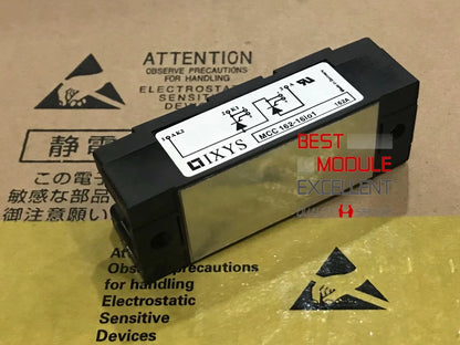1PCS IXYS MCC162-16I01 power supply module MCC162-16IO1 Quality Assurance