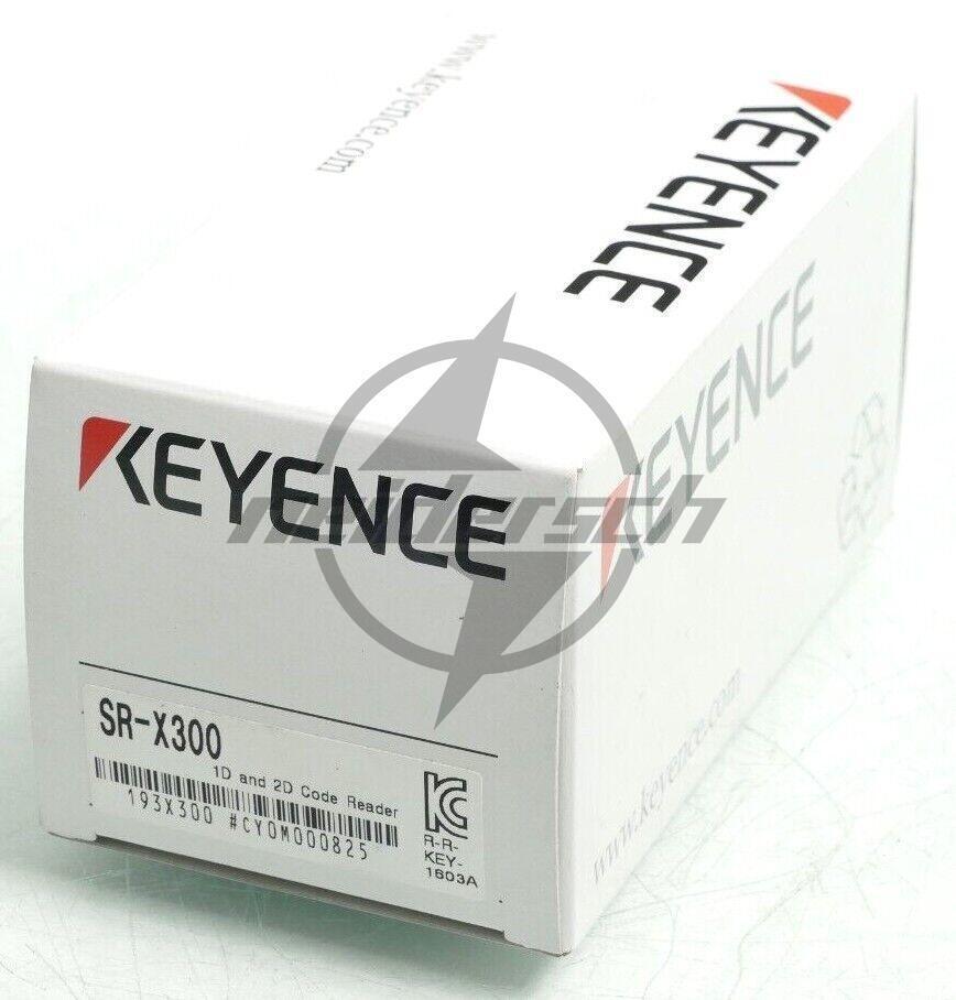 new ONE Keyence SR-X300 AI-Codeleser - KEYENCE