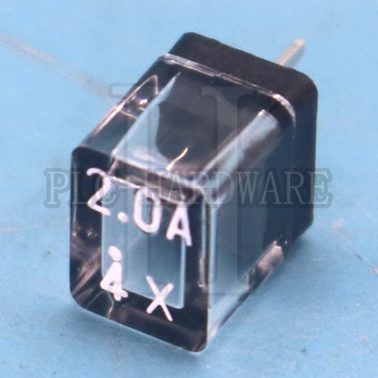 10PCS DM20 2A Daito Fuse For FANUC Free Shipping