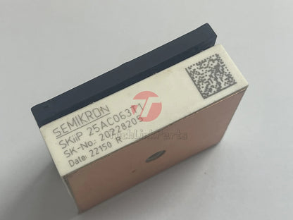 1PCS SEMIKRON SKIIP25AC063T1 power supply module Quality Assurance